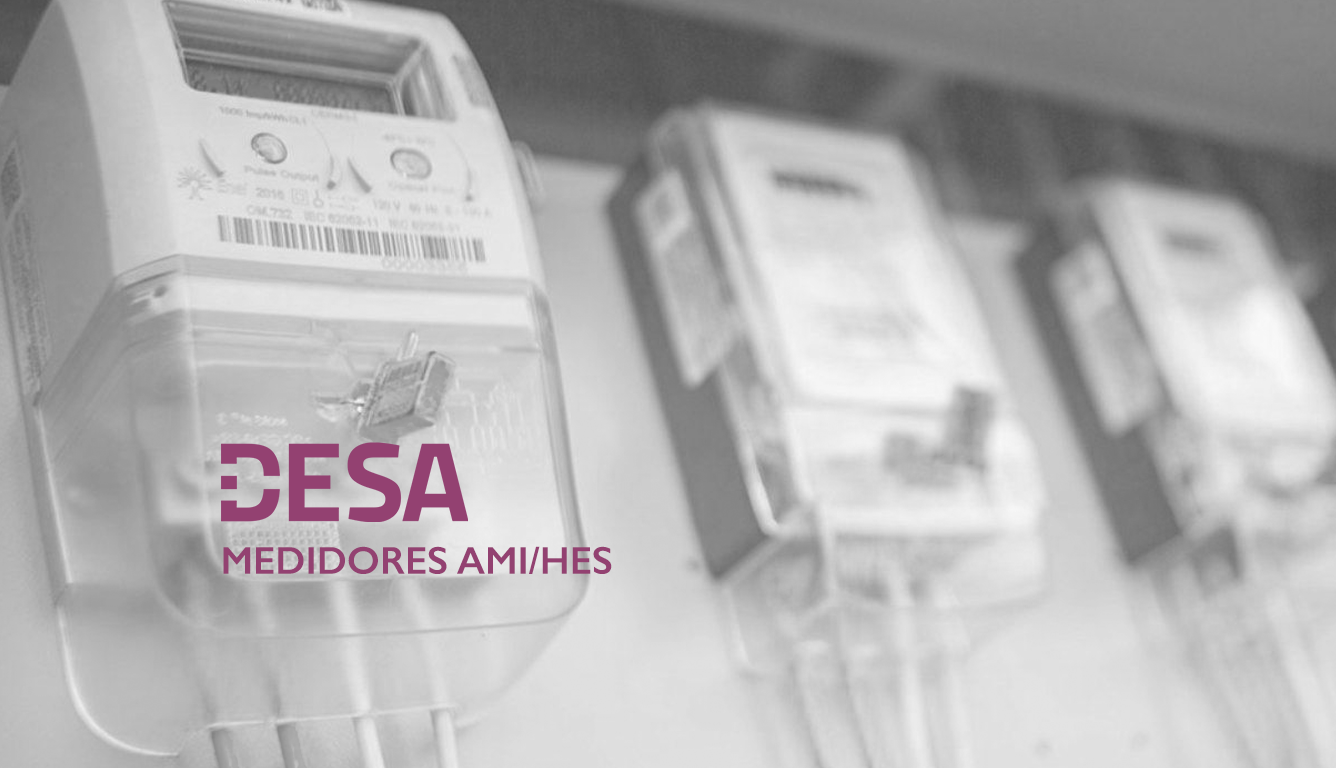 DESA – Integración AMI/HES